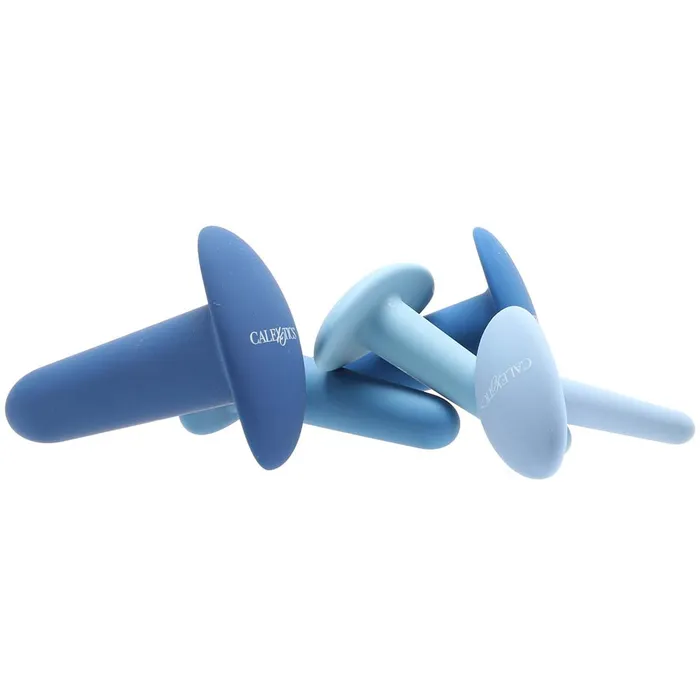 CalExotics TheyOlogy 5 Piece Wearable Anal Training Set Anal