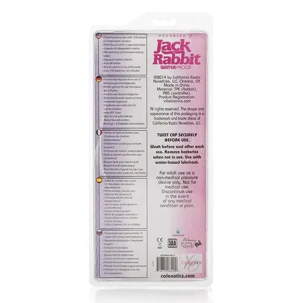 CalExotics Vibrators Jack Rabbits Advanced G CalExotics Vibrators Jack Rabbits Advanced G