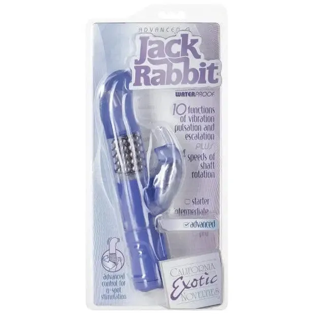 CalExotics Vibrators Jack Rabbits Advanced G CalExotics Vibrators Jack Rabbits Advanced G