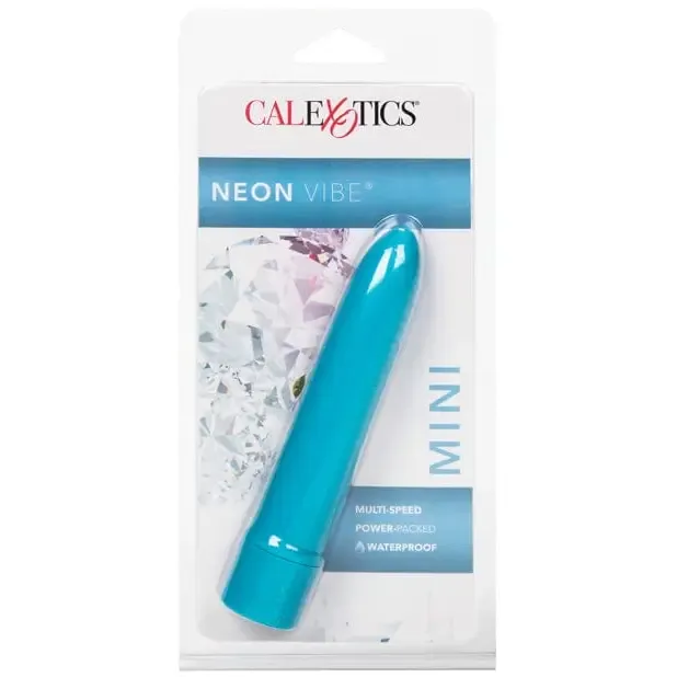CalExotics Vibrators Mini Neon Vibe