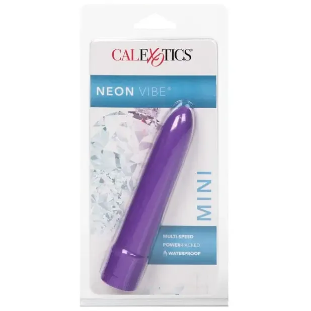 CalExotics Vibrators Mini Neon Vibe