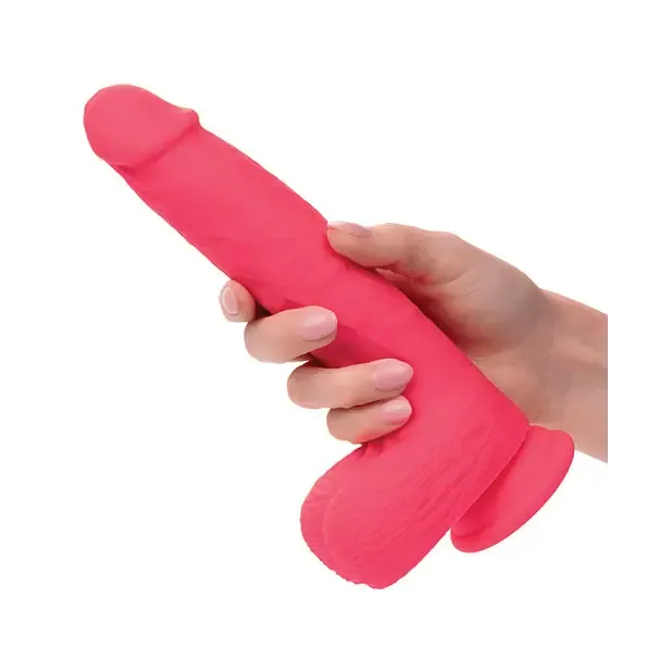 California Exotic Novelties Female Sex Toys Silicone Studs Rechargeable Rumbling Thrusting Vibrator