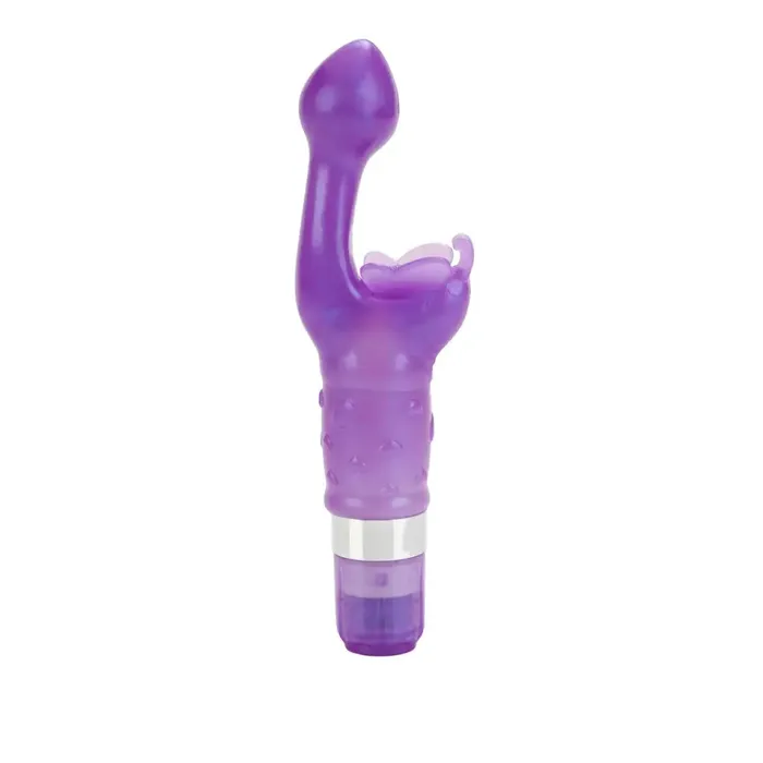 California Exotic Novelties Platinum Edition Butterfly Kiss Couples