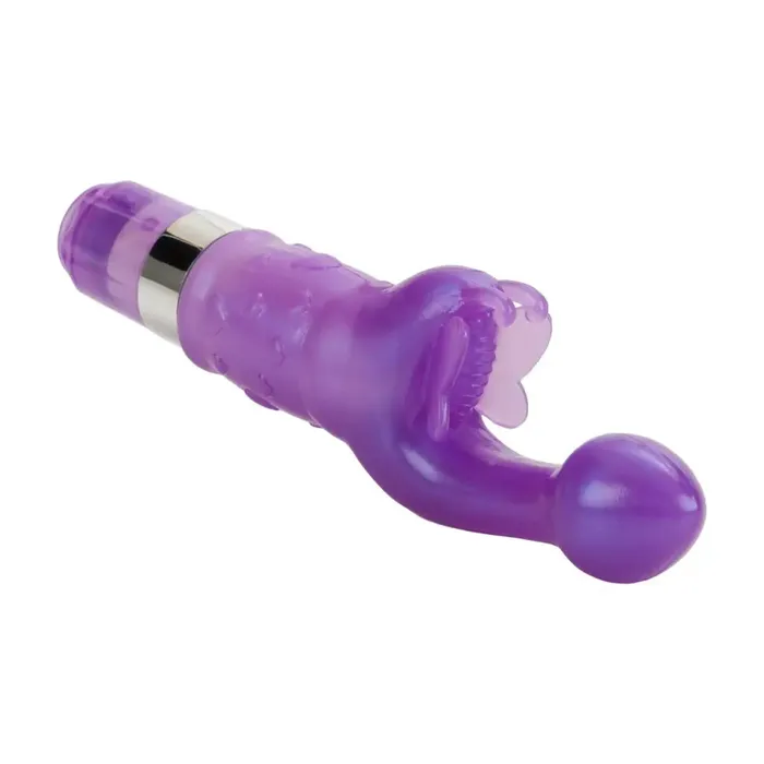 California Exotic Novelties Platinum Edition Butterfly Kiss Couples