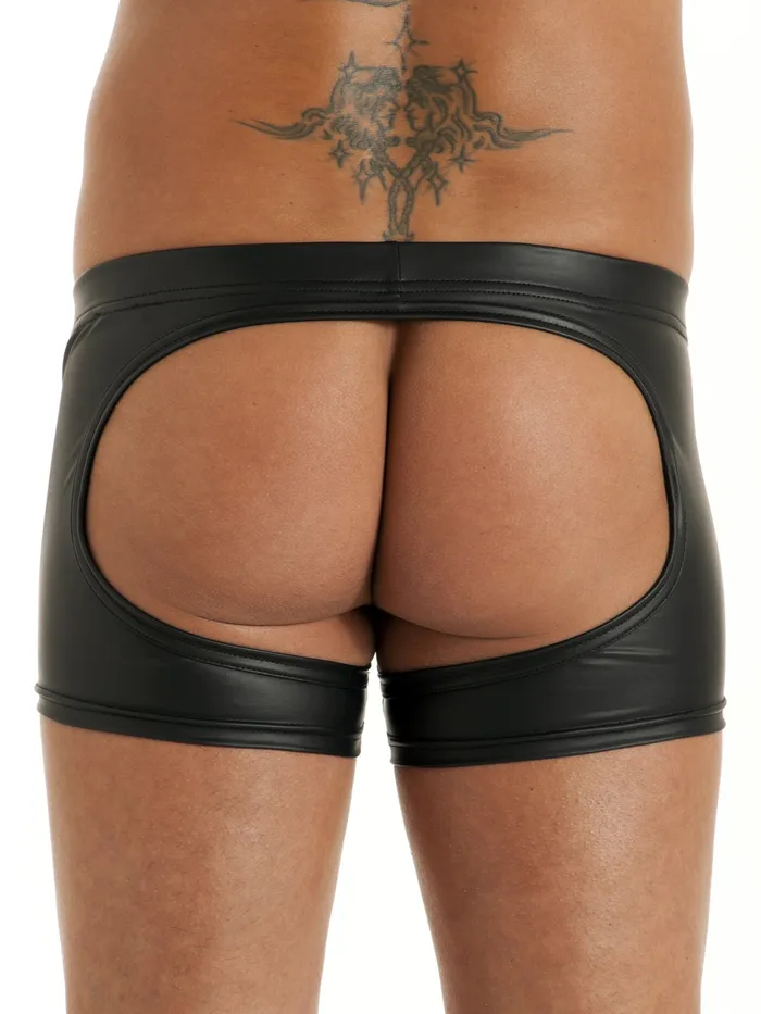 Chase Moonshine Leatherette Boxers HonourSkintwocom Vibrators Chase Moonshine Leatherette Boxers HonourSkintwocom Vibrators