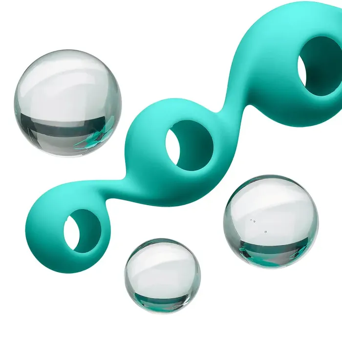 Cloud 9 Health Wellness Borosilicate Kegel Training Set Cloud 9 Novelties Female Sex Toys Cloud 9 Health Wellness Borosilicate Kegel Training Set Cloud 9 Novelties Female Sex Toys