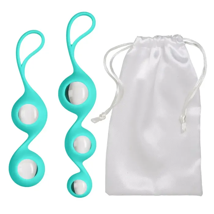 Cloud 9 Health Wellness Borosilicate Kegel Training Set Cloud 9 Novelties Female Sex Toys Cloud 9 Health Wellness Borosilicate Kegel Training Set Cloud 9 Novelties Female Sex Toys