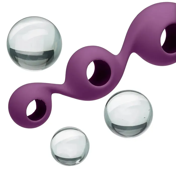 Cloud 9 Health Wellness Borosilicate Kegel Training Set Cloud 9 Novelties Female Sex Toys Cloud 9 Health Wellness Borosilicate Kegel Training Set Cloud 9 Novelties Female Sex Toys