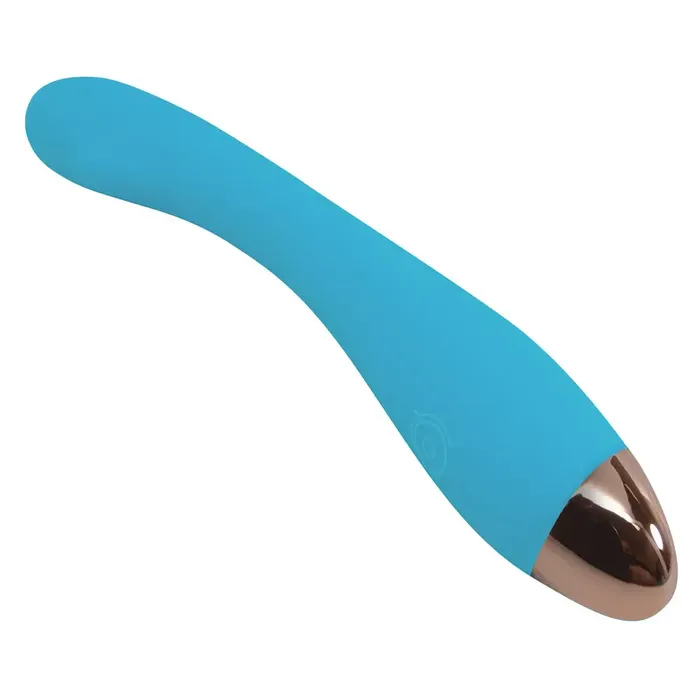 Cloud 9 Health Wellness Rechargeable Gspot Slim 8in Single Motor Aqua Blue Cloud 9 Novelties Vibrators Cloud 9 Health Wellness Rechargeable Gspot Slim 8in Single Motor Aqua Blue Cloud 9 Novelties Vibrators