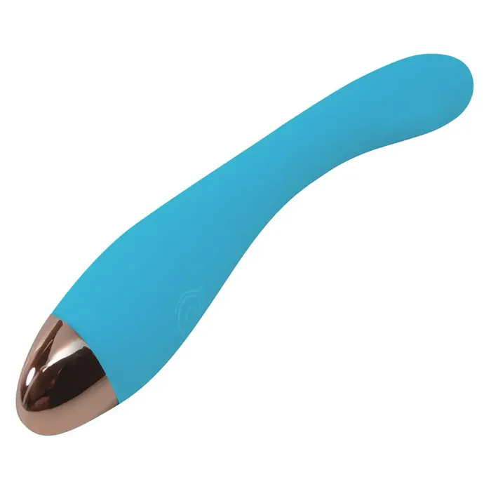 Cloud 9 Health Wellness Rechargeable Gspot Slim 8in Single Motor Aqua Blue Cloud 9 Novelties Vibrators Cloud 9 Health Wellness Rechargeable Gspot Slim 8in Single Motor Aqua Blue Cloud 9 Novelties Vibrators