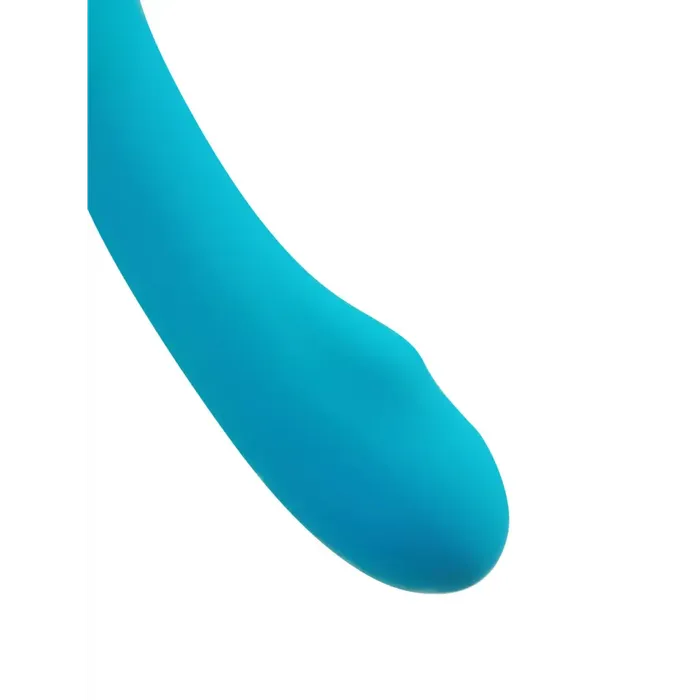 Cloud 9 Health Wellness Rechargeable Gspot Slim 8in Single Motor Aqua Blue Cloud 9 Novelties Vibrators Cloud 9 Health Wellness Rechargeable Gspot Slim 8in Single Motor Aqua Blue Cloud 9 Novelties Vibrators