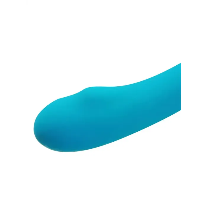 Cloud 9 Health Wellness Rechargeable Gspot Slim 8in Single Motor Aqua Blue Cloud 9 Novelties Vibrators Cloud 9 Health Wellness Rechargeable Gspot Slim 8in Single Motor Aqua Blue Cloud 9 Novelties Vibrators