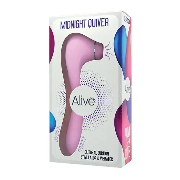 Cnex Eic Corpadrien Lastic Alive Midnight Quiver Vibrators Cnex Eic Corpadrien Lastic Alive Midnight Quiver Vibrators