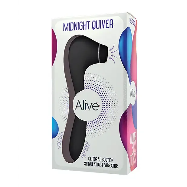 Cnex Eic Corpadrien Lastic Alive Midnight Quiver Vibrators Cnex Eic Corpadrien Lastic Alive Midnight Quiver Vibrators