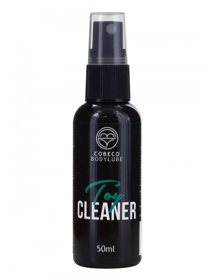 Cobeco Toy Cleaner 50ml HonourSkintwocom Vibrators