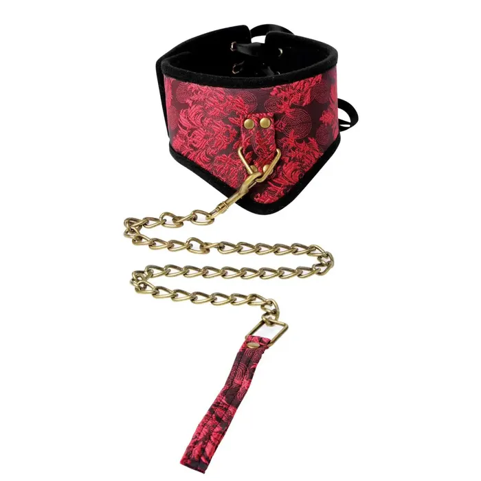 Couples Frisky Red Dragon 5 Piece Satin Bondage Set Couples Frisky Red Dragon 5 Piece Satin Bondage Set
