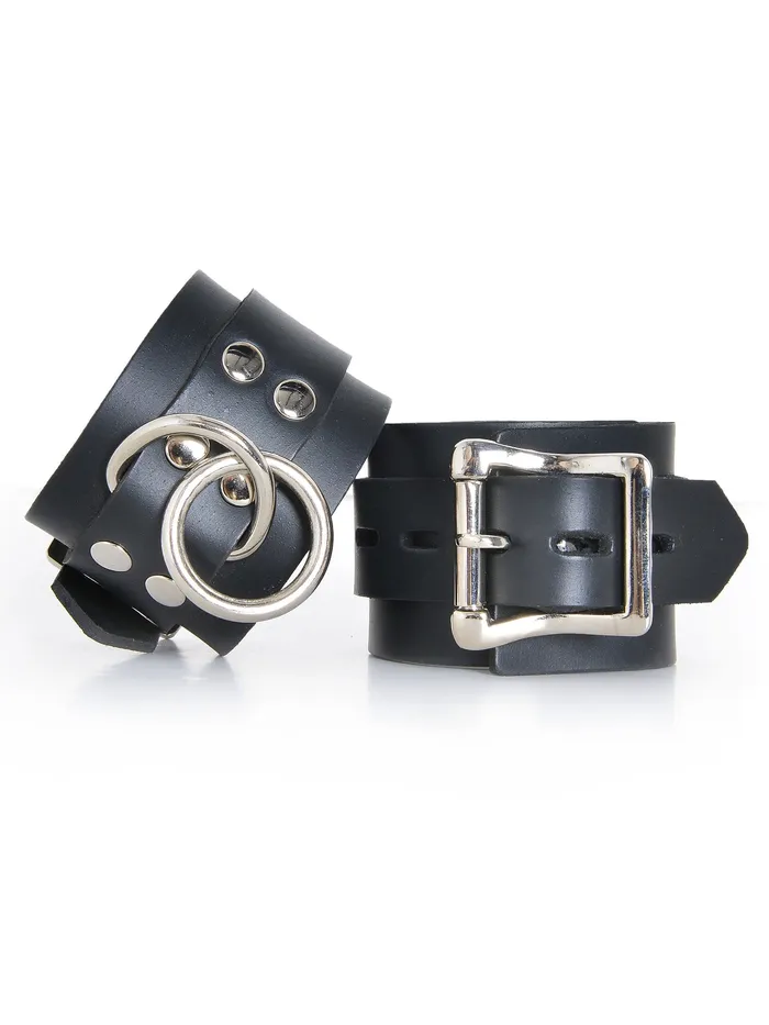 Couples HNRX ES Bondage Rubber Wrist Cuffs HonourSkintwocom
