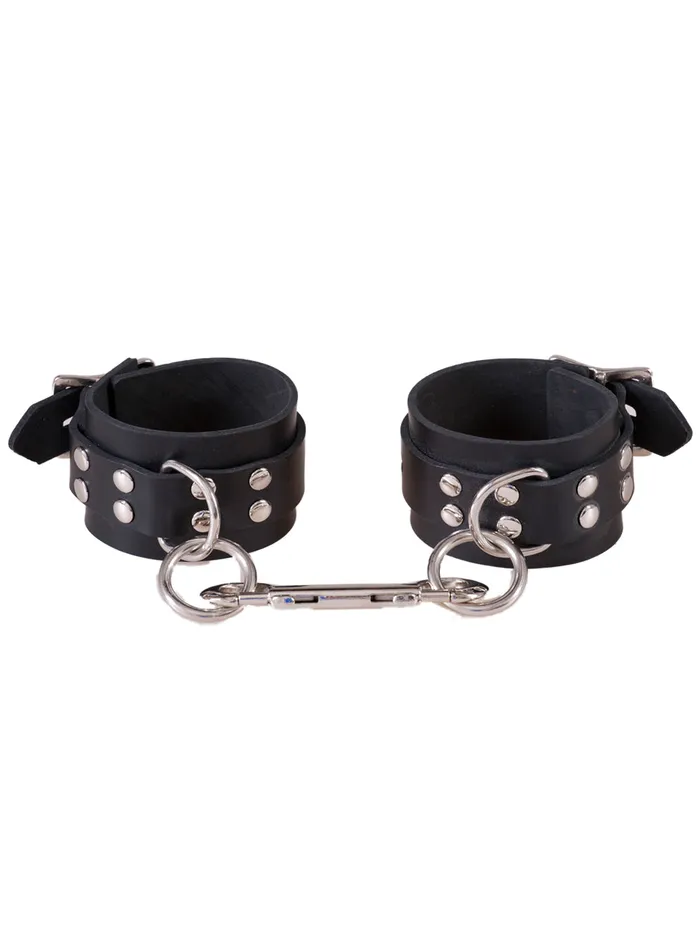 Couples HNRX ES Bondage Rubber Wrist Cuffs HonourSkintwocom