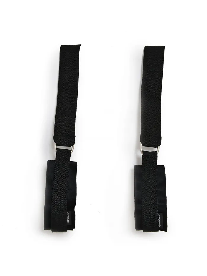 Couples HonourSkintwocom Door Jam Cuffs