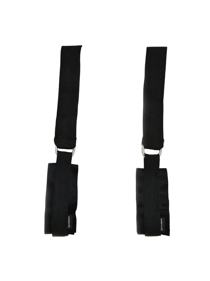 Couples HonourSkintwocom Door Jam Cuffs