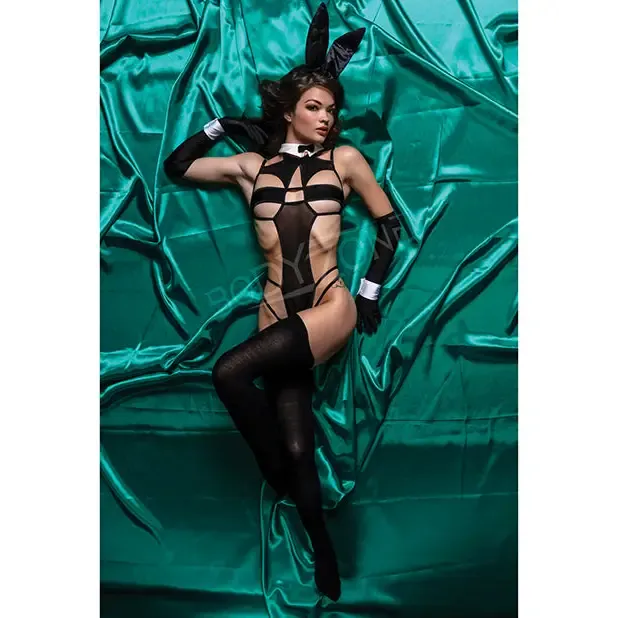 Couples Role Play Bz Bunny 6 Piece Set BodyZone Apparel