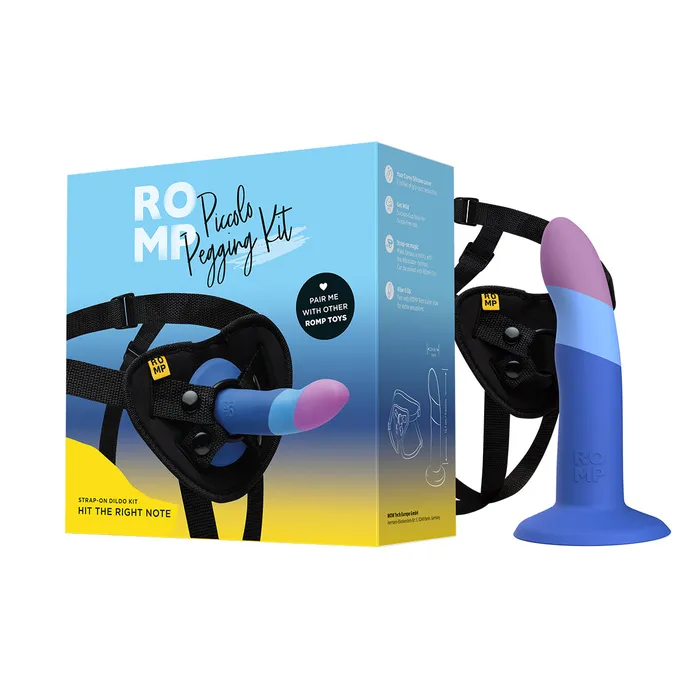 Couples ROMP ROMP Piccolo Pegging Kit