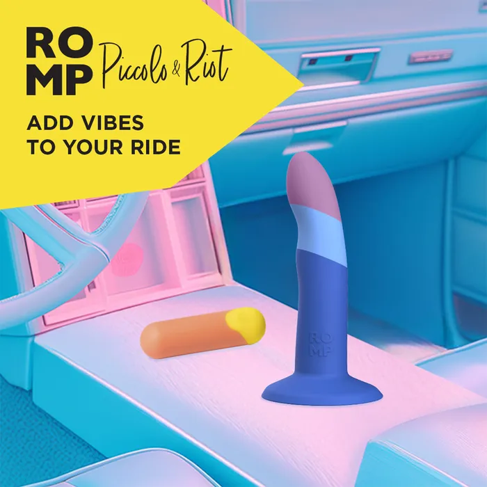 Couples ROMP ROMP Piccolo Pegging Kit
