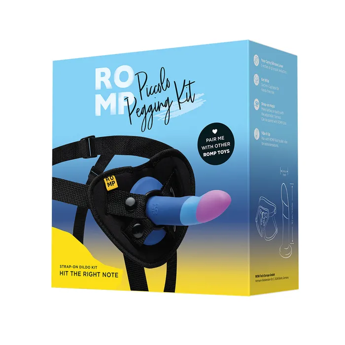 Couples ROMP ROMP Piccolo Pegging Kit