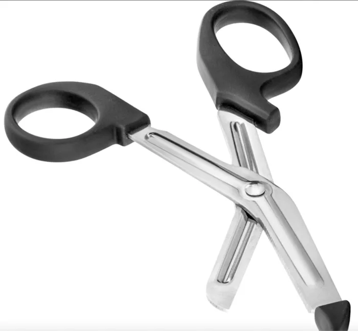 Couples SM Domain Bondage Safety Shears