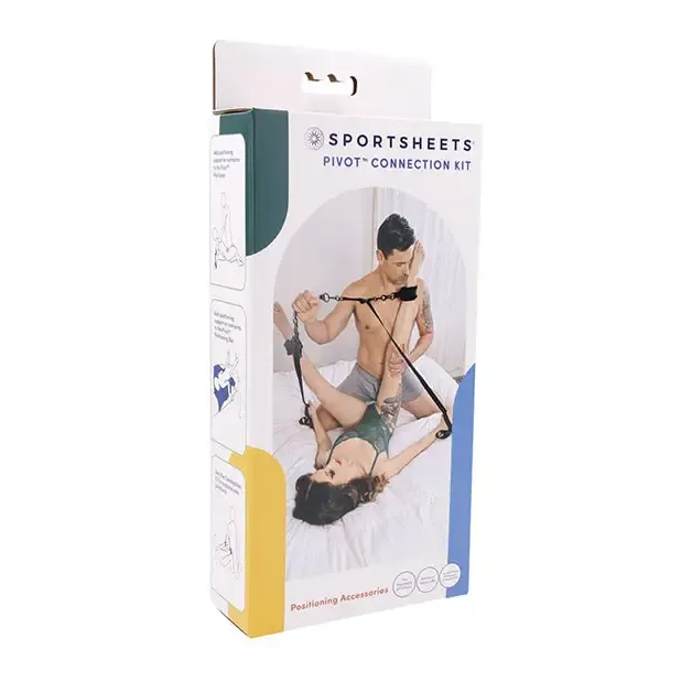 Couples Sportsheets Sportsheet Pivot Connection Kit
