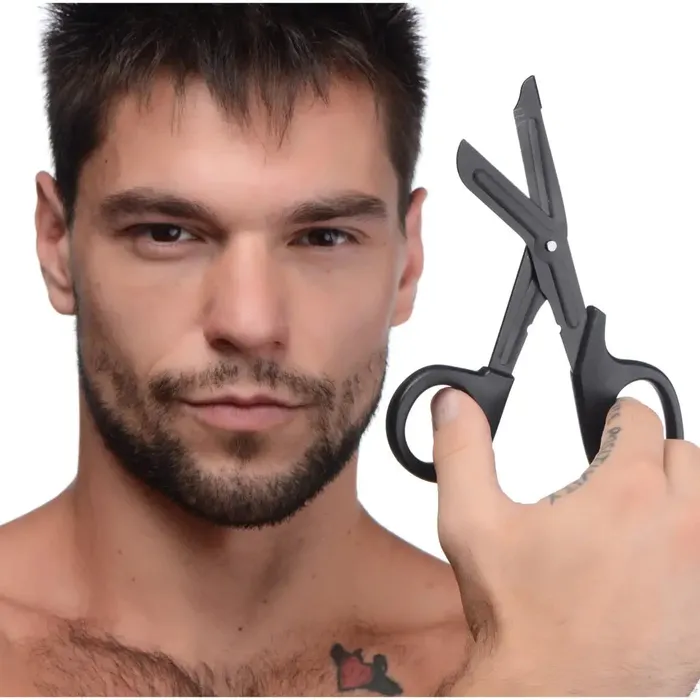 Couples Tailz Heavy Duty Bondage Scissors