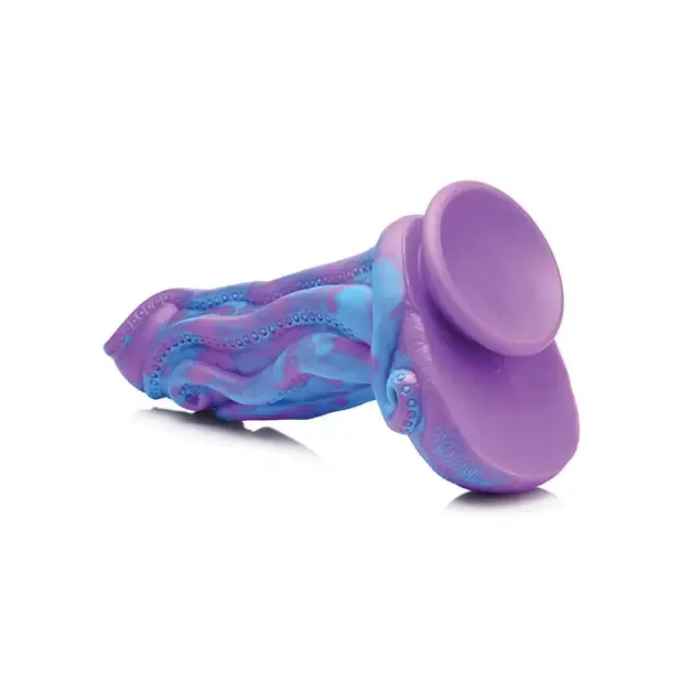 Creature Cocks Dildos Creature Cocks Octophallus Silicone Dildo