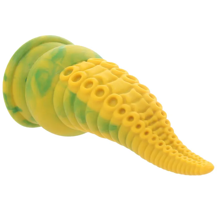 Creature Cocks Monstropus 20 Vibrating Dildo XR Brands Dildos
