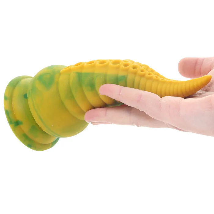 Creature Cocks Monstropus 20 Vibrating Dildo XR Brands Dildos