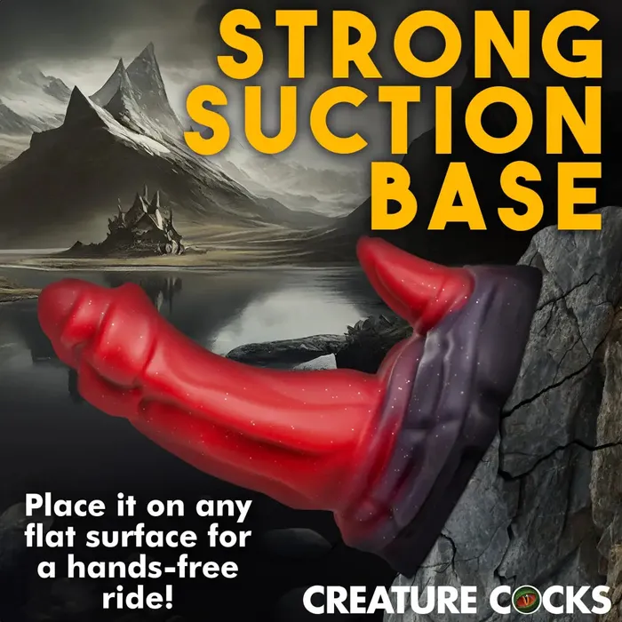 Creature Cocks Ogre Silicone Dildo Creature Cocks Dildos