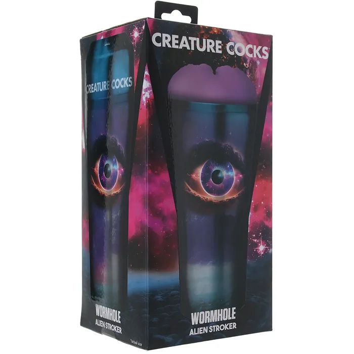 Creature Cocks Wormhole Alien Stroker XR Brands Male Sex Toys