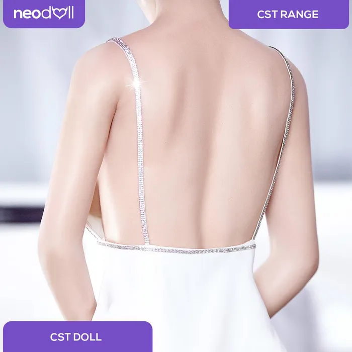 CST Doll Miranda Full Silicone Sex Doll 165cm Natural CST Doll Male Sex Toys