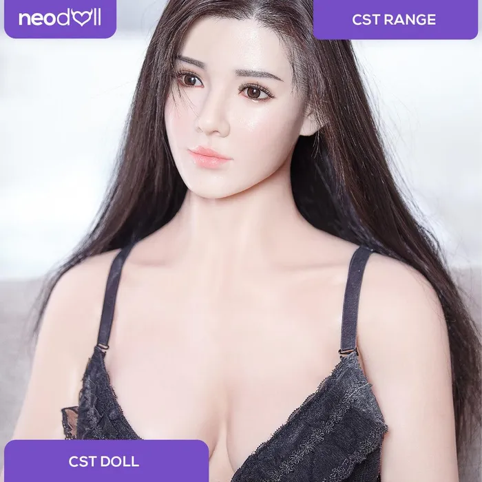 CST Doll Miranda Full Silicone Sex Doll 165cm Natural CST Doll Male Sex Toys