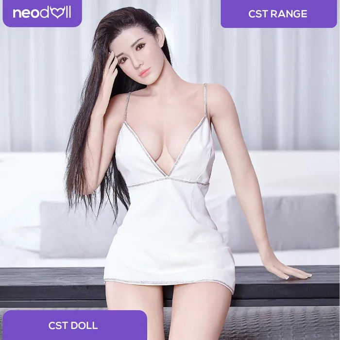 CST Doll Miranda Full Silicone Sex Doll 165cm Natural CST Doll Male Sex Toys