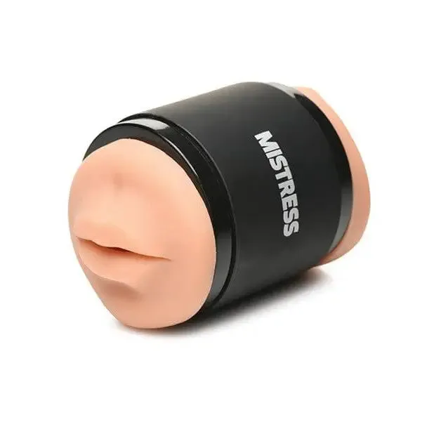 Curve Toys Male Sex Toys Curve Novelties Mistress Mini Double Stroker Mouth Pussy Curve Toys Male Sex Toys Curve Novelties Mistress Mini Double Stroker Mouth Pussy