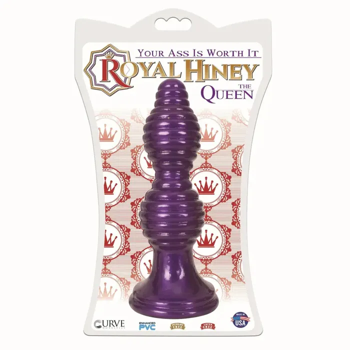 Curve Toys Male Sex Toys The Queen Ribbed Anal Plug ndash Curve Toys Male Sex Toys The Queen Ribbed Anal Plug ndash