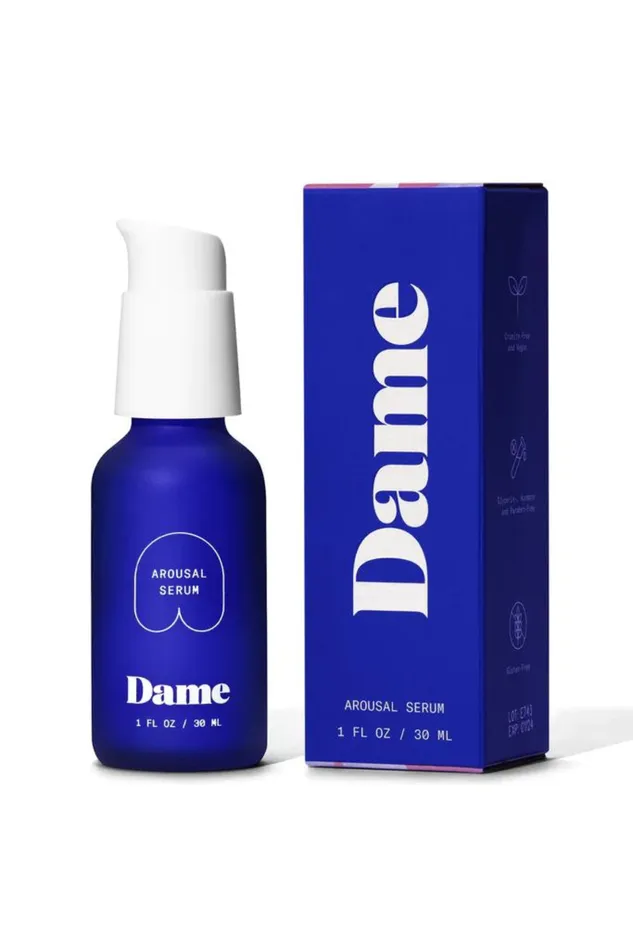 Dame Vibrators Arousal Serum 30ml