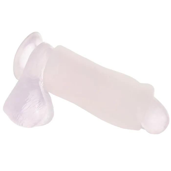 Deeva Anal Doctor Loves 2 Inch Turboskin Girth Sleeve