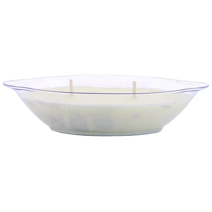 Deeva Dildos Fuzu Warm Vanilla Sugar Massage Candle in 4oz Deeva Dildos Fuzu Warm Vanilla Sugar Massage Candle in 4oz