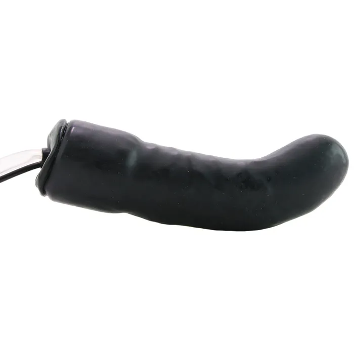 Dildos Electric Eel 6 Inch Inflatable Vibrating Curved Dildo Dildos Electric Eel 6 Inch Inflatable Vibrating Curved Dildo