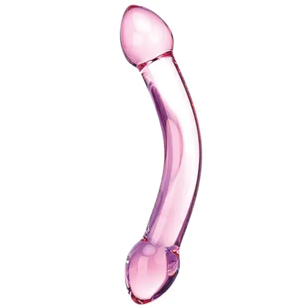 Dildos glas Glas 10 in Double Trouble Glass Dildo Dildos glas Glas 10 in Double Trouble Glass Dildo