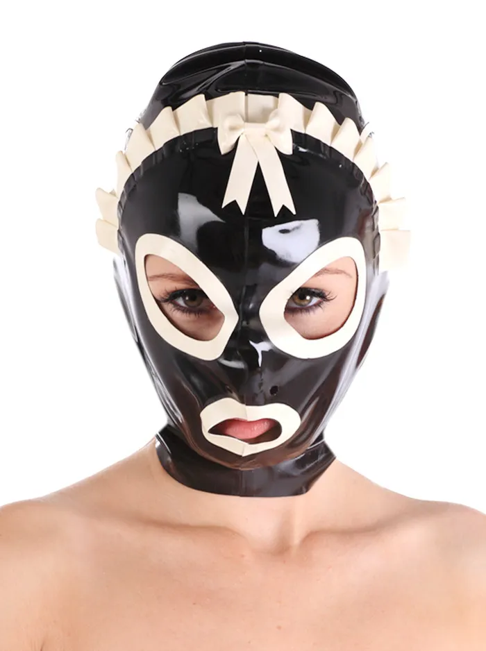 Dildos HonourSkintwocom Clearance Rubber Maids Hood Size SM