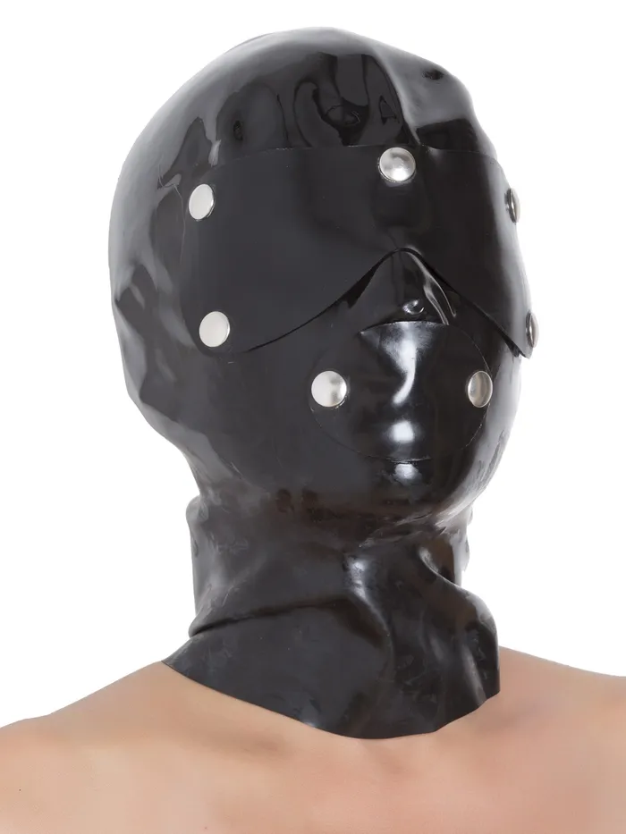 Dildos HonourSkintwocom Rubber System Mask One Size Dildos HonourSkintwocom Rubber System Mask One Size