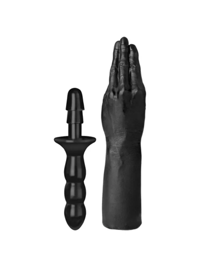 Dildos HonourSkintwocom The Hand VacULock Dildo