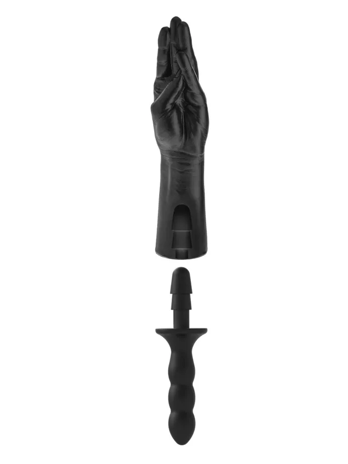 Dildos HonourSkintwocom The Hand VacULock Dildo Dildos HonourSkintwocom The Hand VacULock Dildo